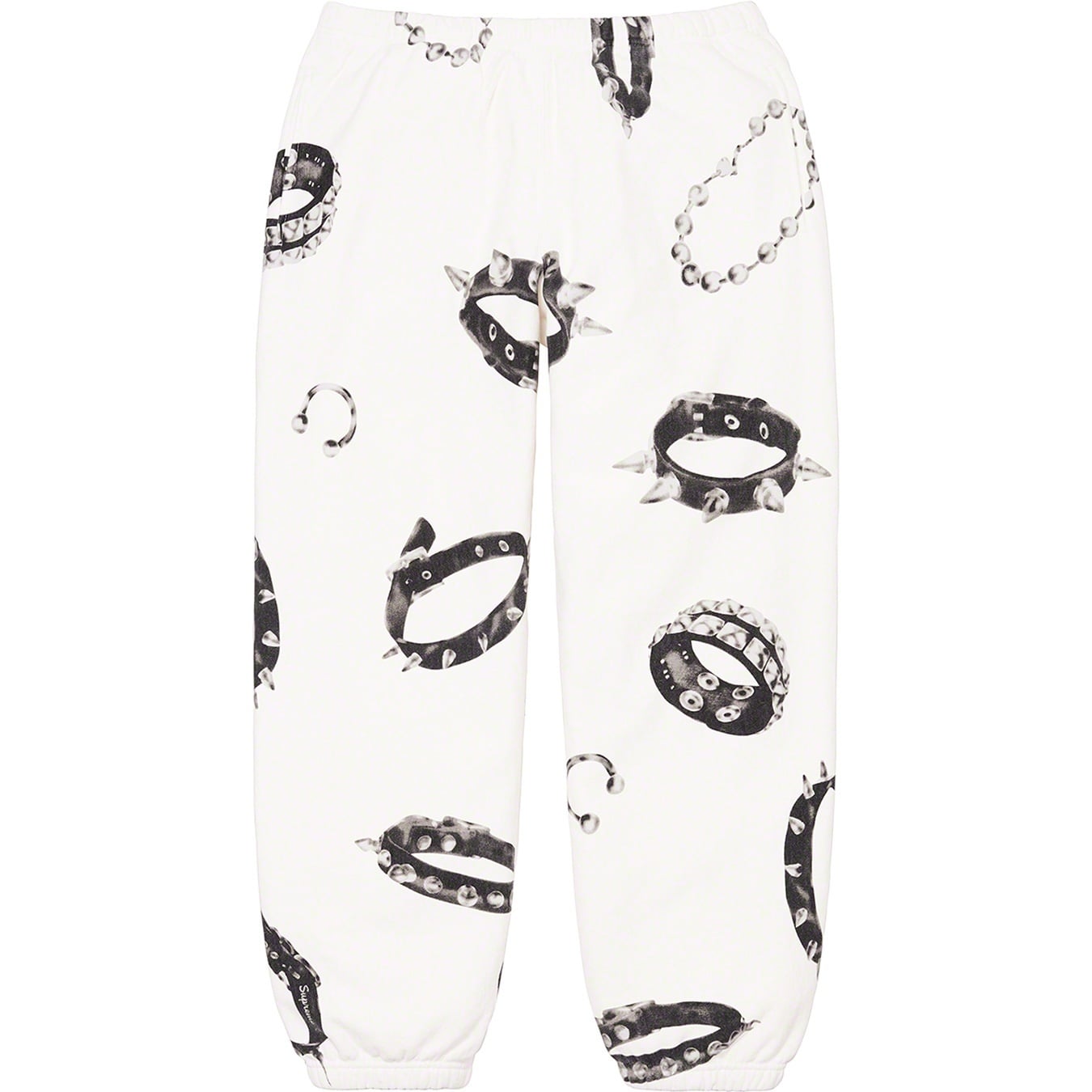 Studded Collars Sweatpant view 7